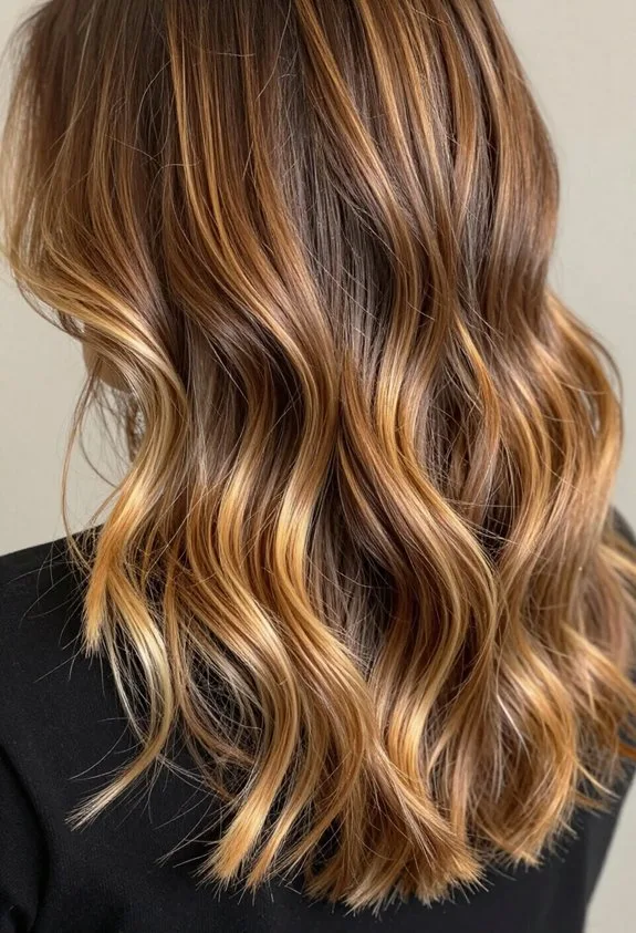 bold bronde hair transformation