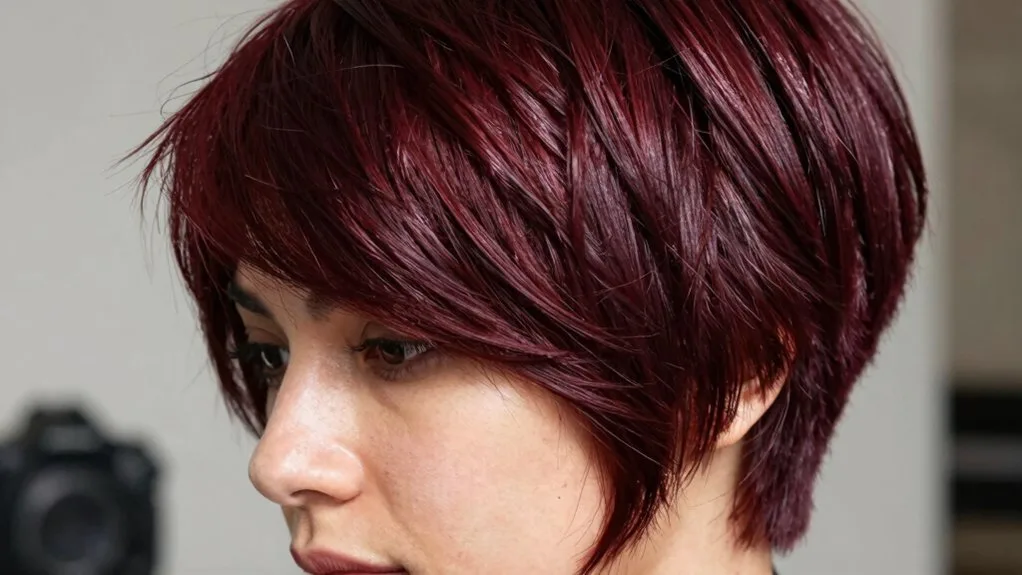 bold brunette cherry cola