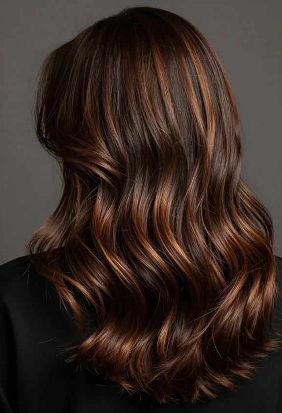 bold dark espresso elegance