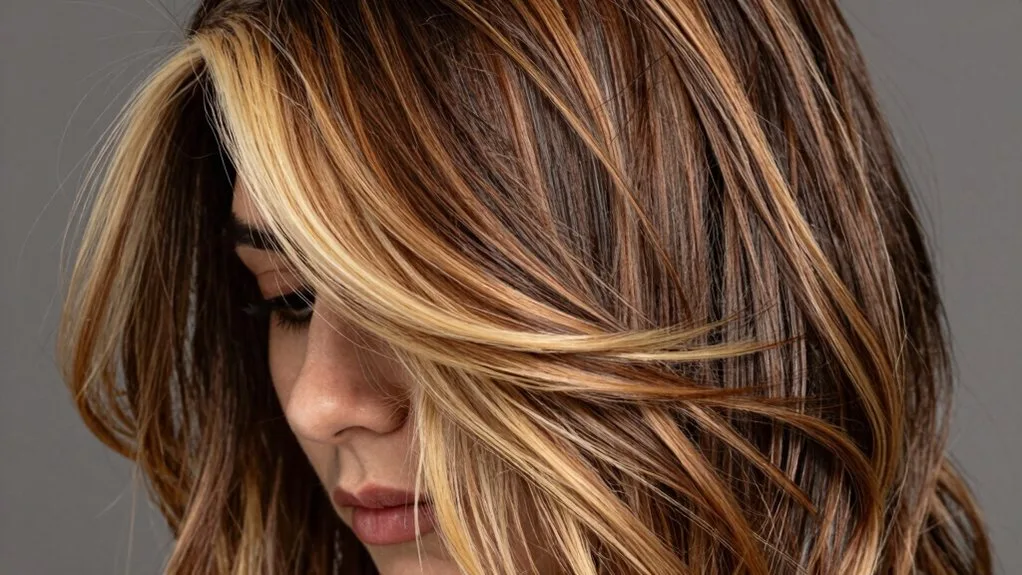 bold dimensional hair transformations