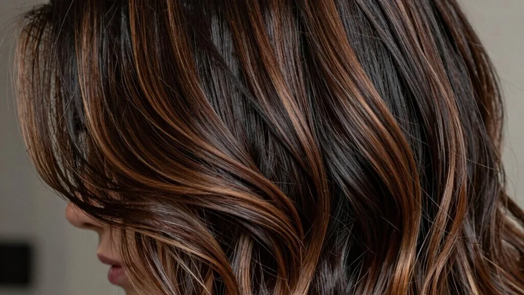 bold dramatic hair dimension