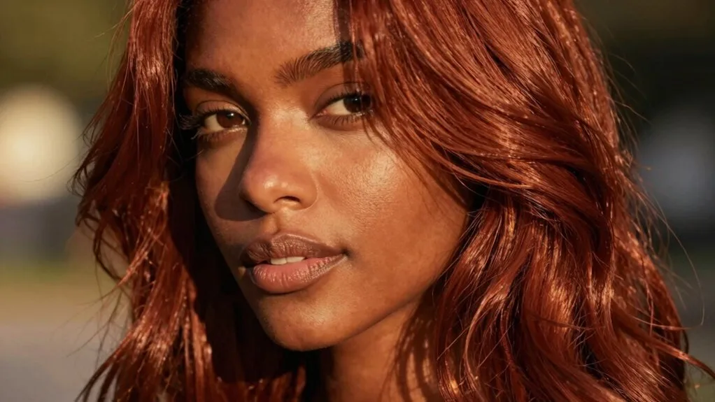 bold rust shade recommendations