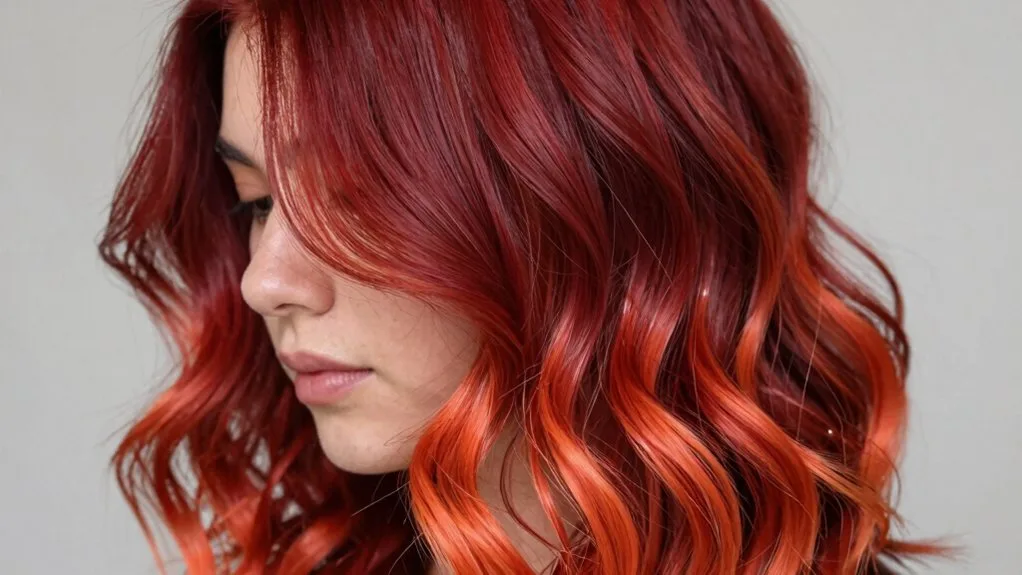 bold warmth for hair