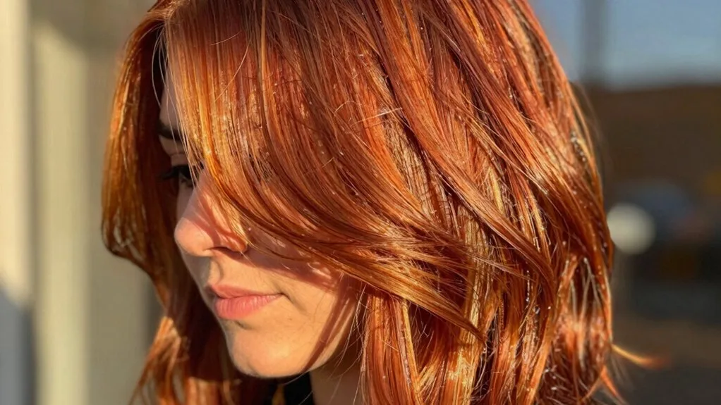 bold warmth for skin