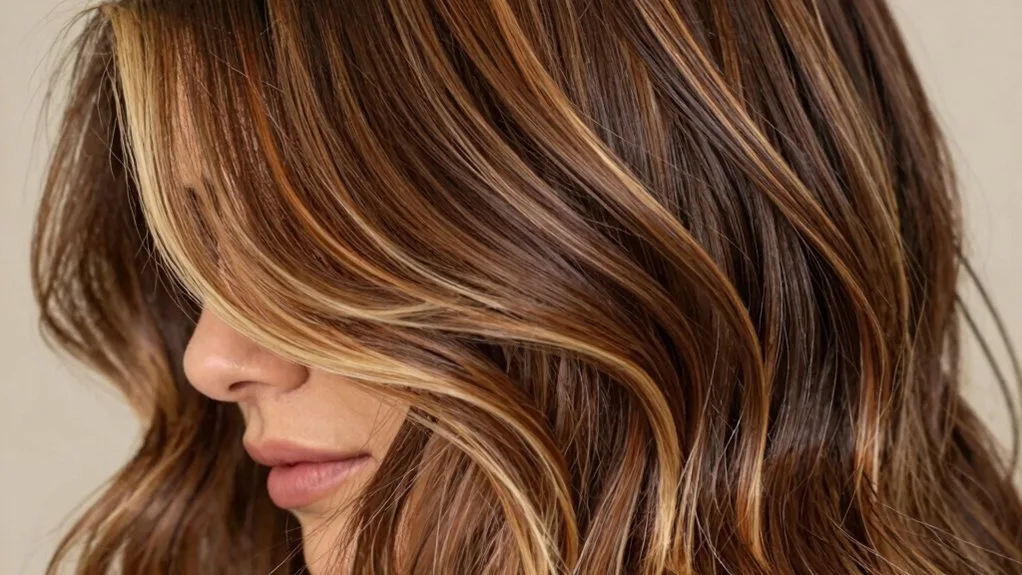 bronde bold dimensional haircolor