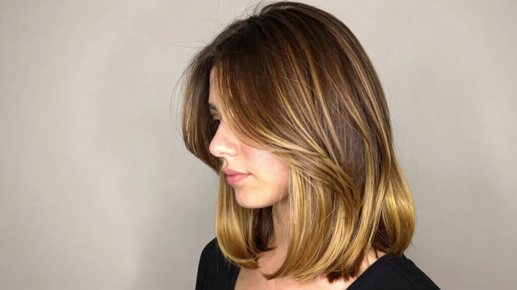 bronde hair s dimensional elegance