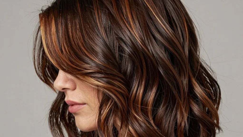 brunette lowlight maintenance strategies