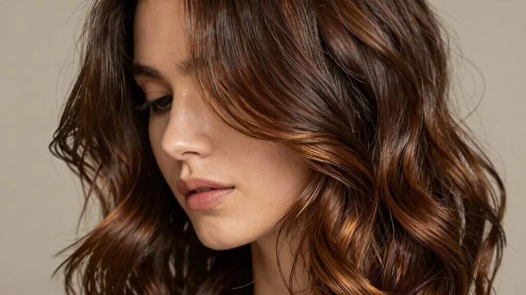 brunette shades by undertones