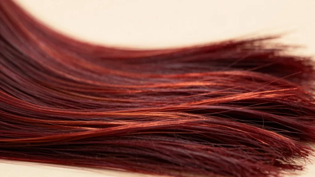 burgundy red blend for warmth