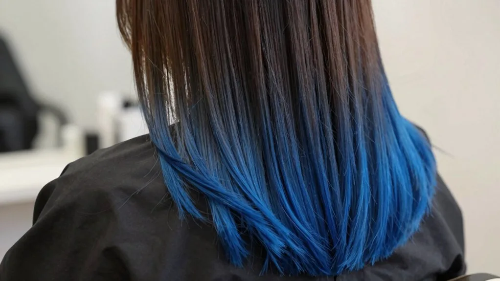 cerulean professional yet bold