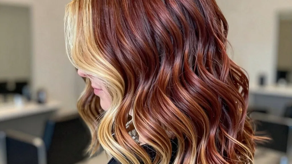 cherry cola color care