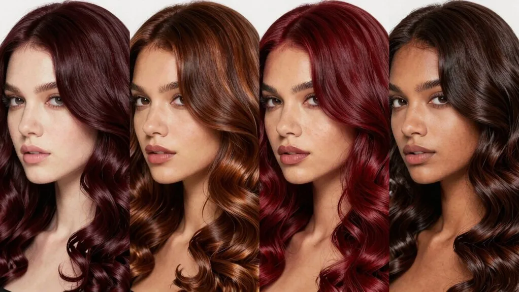 cherry cola color care