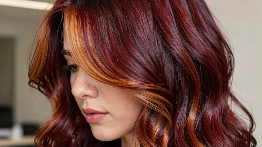 cherry cola color care