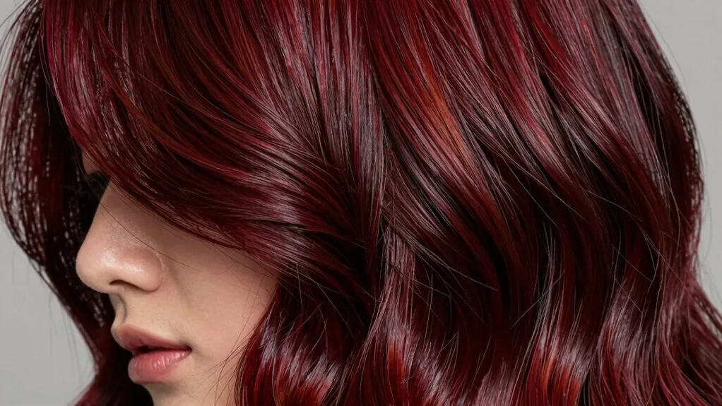 cherry cola color selection