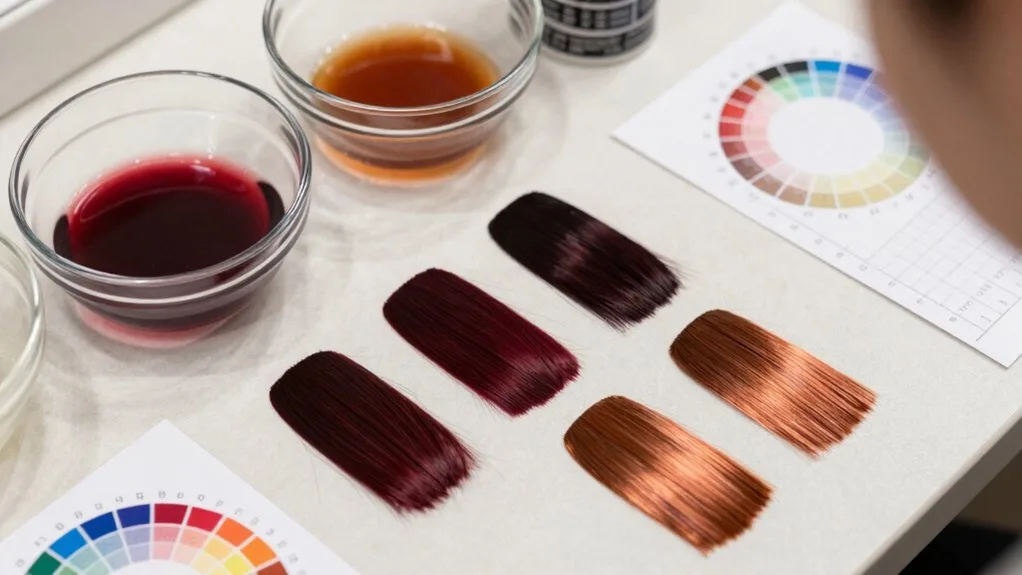 cherry cola color strategies