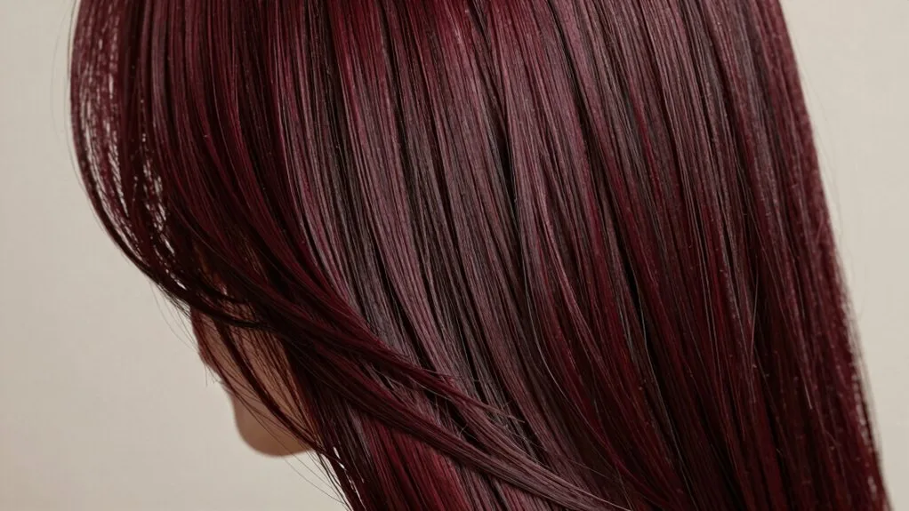 cherry cola for fine hair