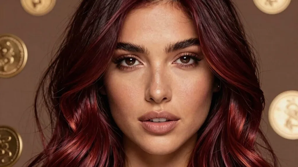 cherry cola for warmth