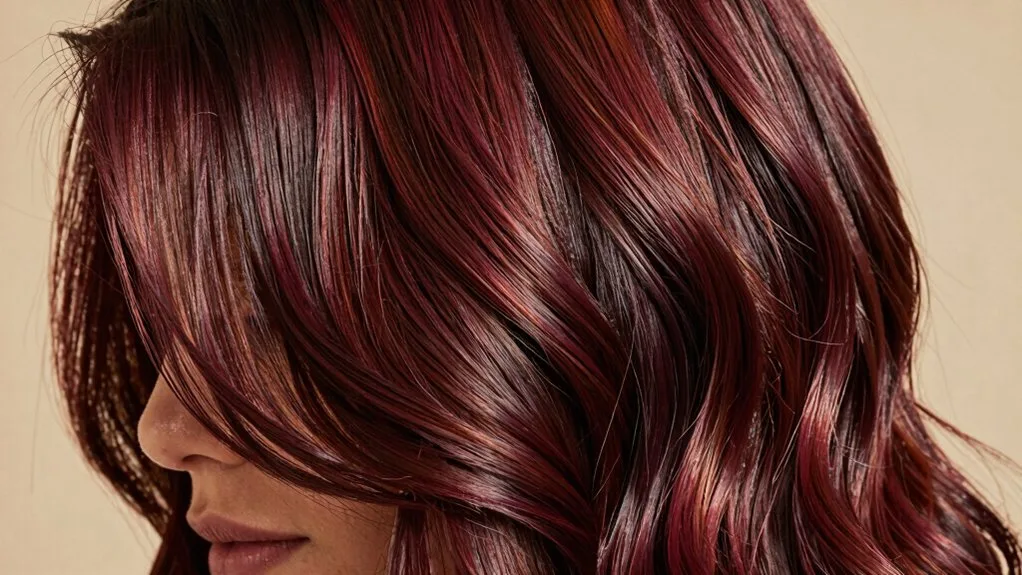 cherry cola highlight maintenance