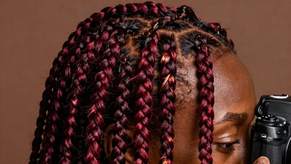 cherry cola protective styles