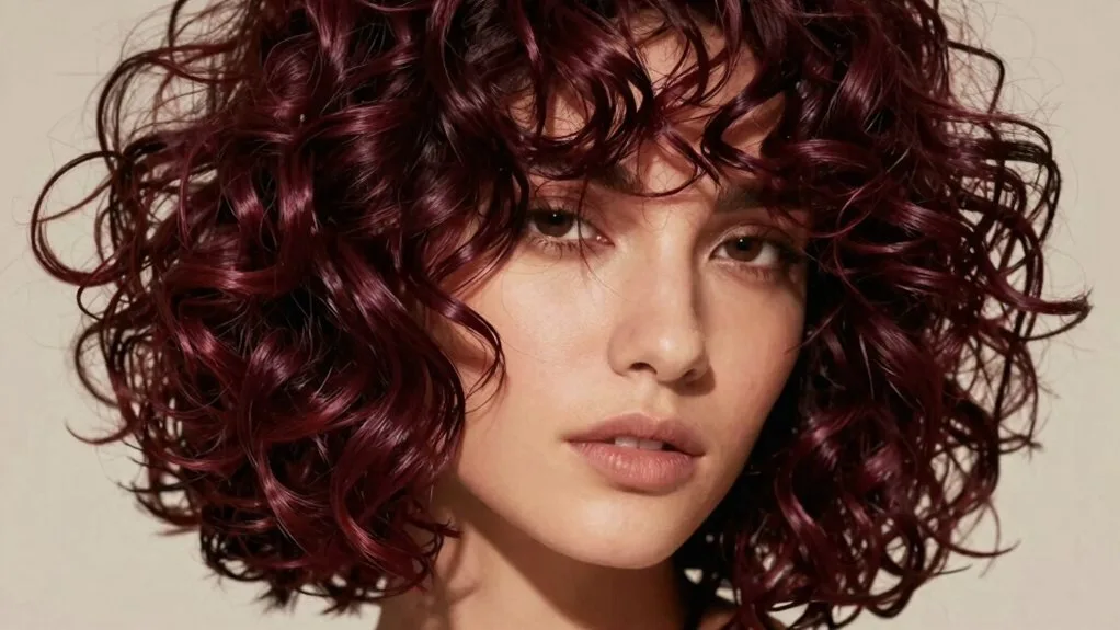 cherry cola shade matching