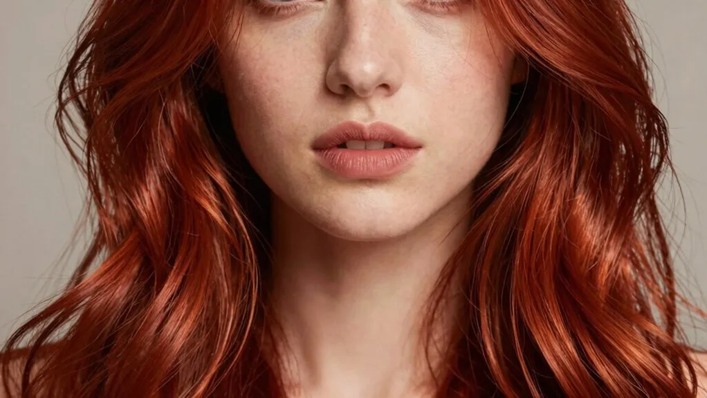 choosing red shades wisely