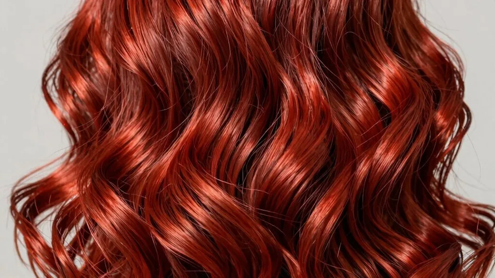 color care for red