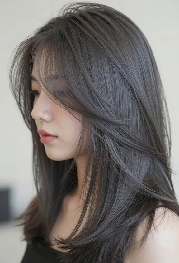 cool undertones ash brown