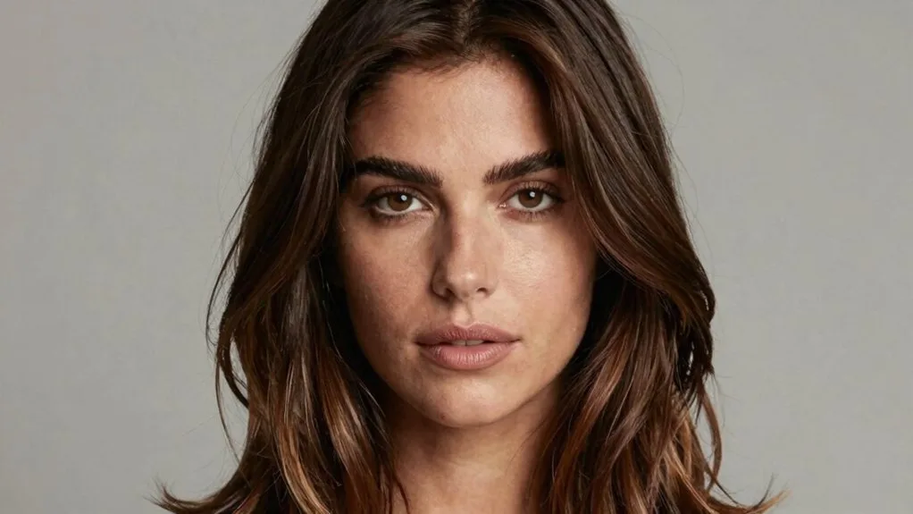 creamy mocha brown elegance