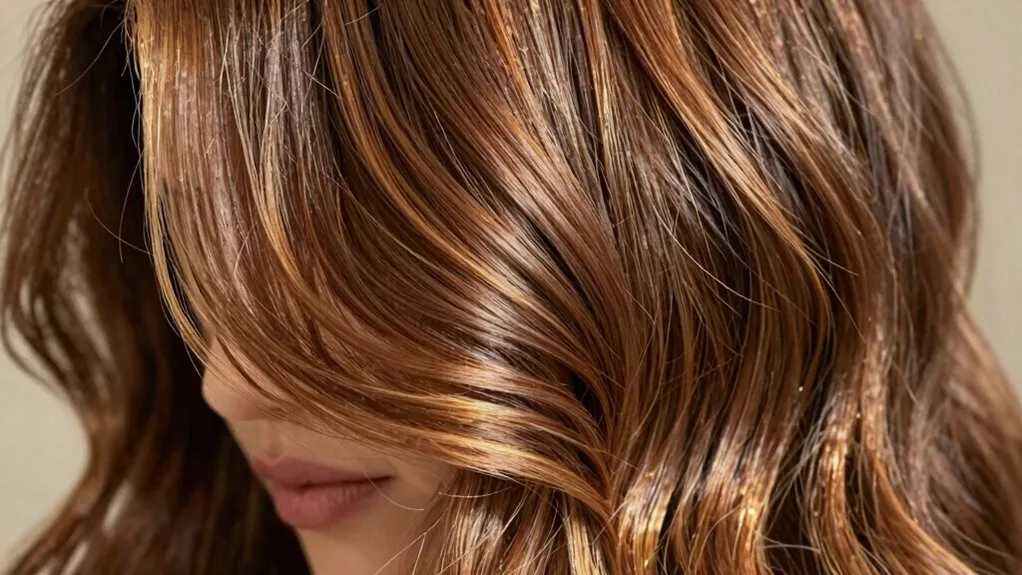 creamy warmth with dimension