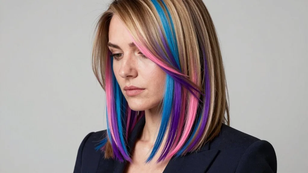 creative color professional discretion