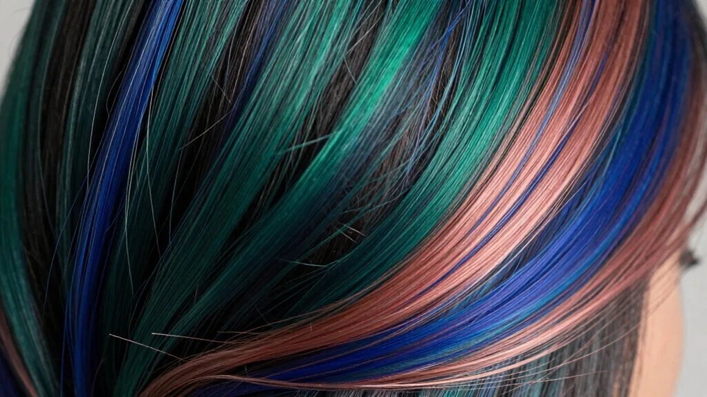 creative hair color ideas