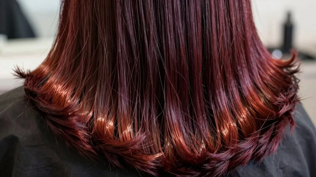 deep brown cherry cola