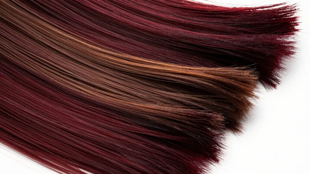 demi permanent cherry cola depth