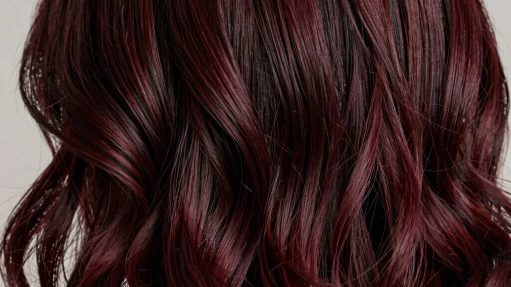 dimensional cherry cola highlights