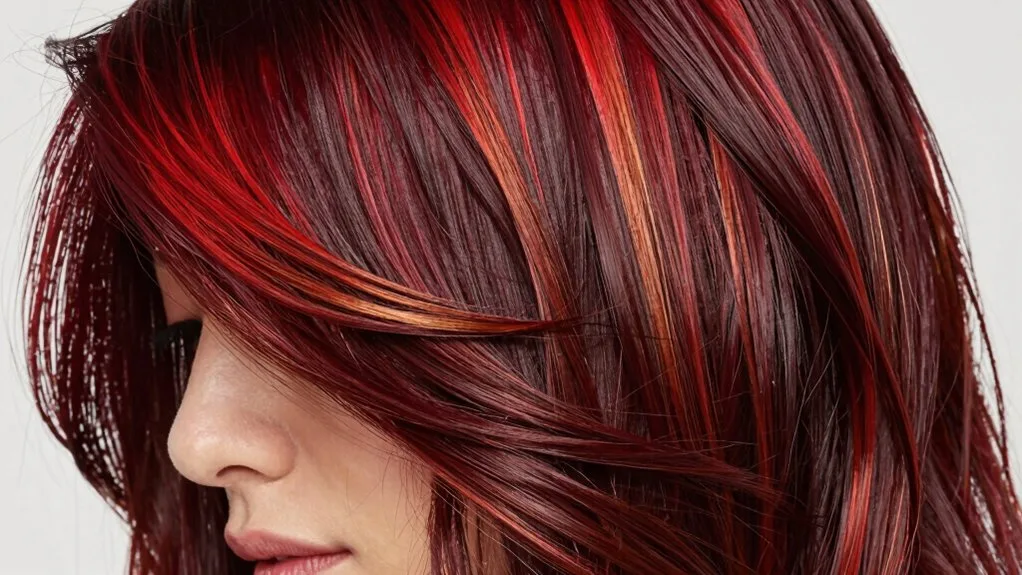 dynamic bright cherry cola
