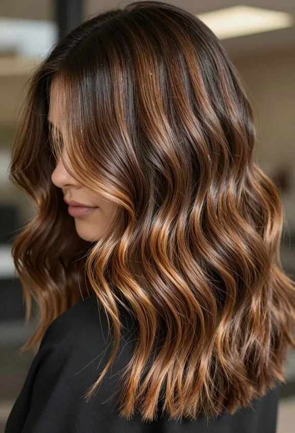 effortless dimensional hair color