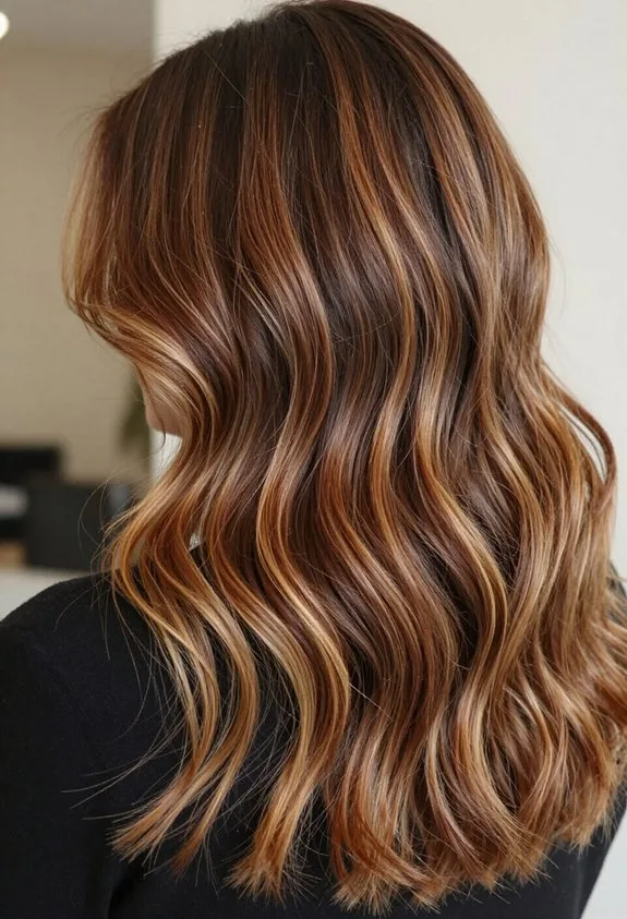 effortless dimensional hair highlights