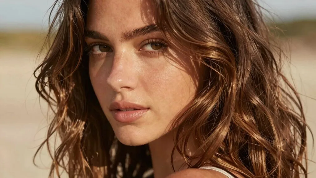 effortless low maintenance beach waves