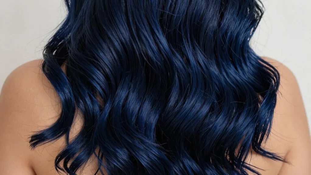 elegant depth for brunettes