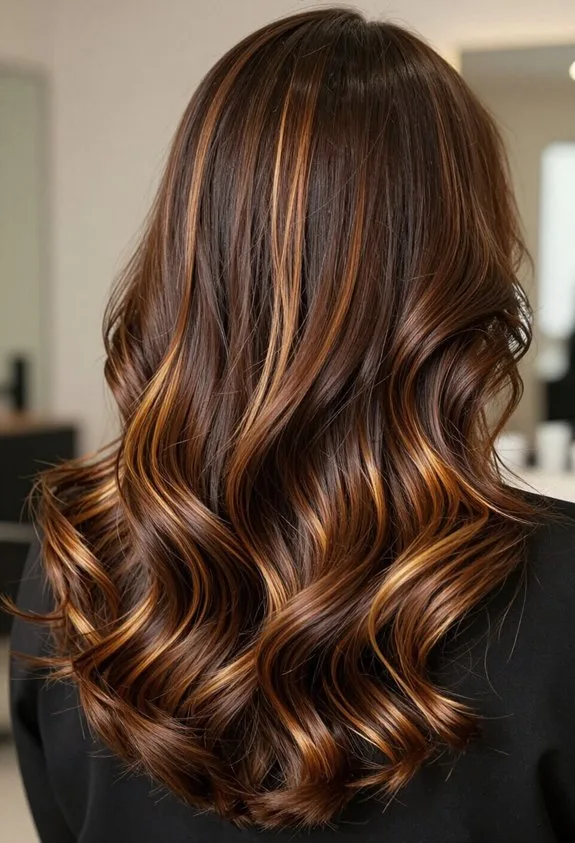 elegant espresso with caramel