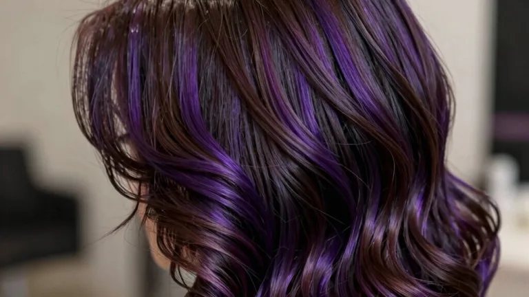 elegant jewel toned brunette transformations