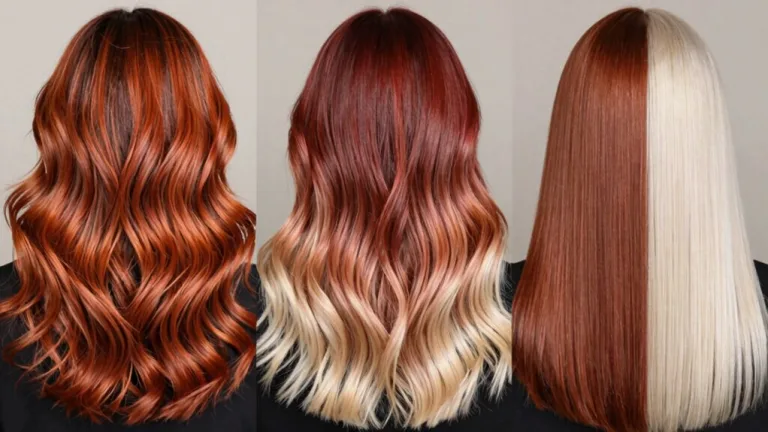 hair color matching guide