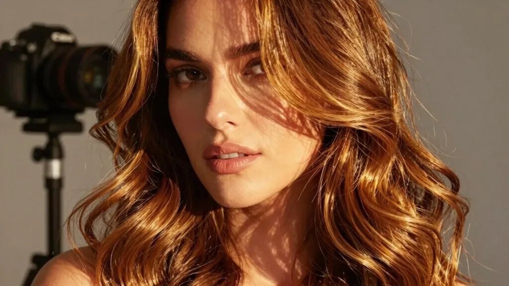 honey brown for warmth