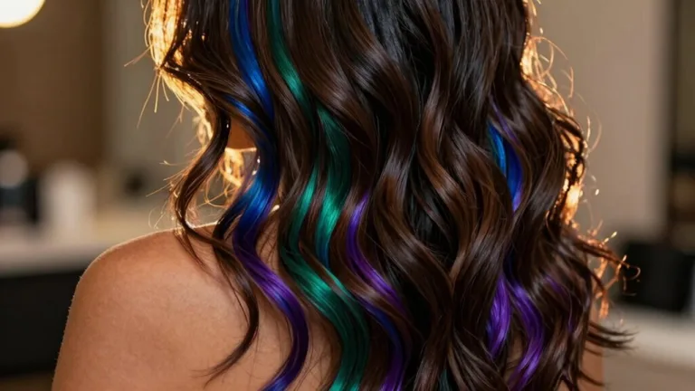 jewel tones enhance deep skin