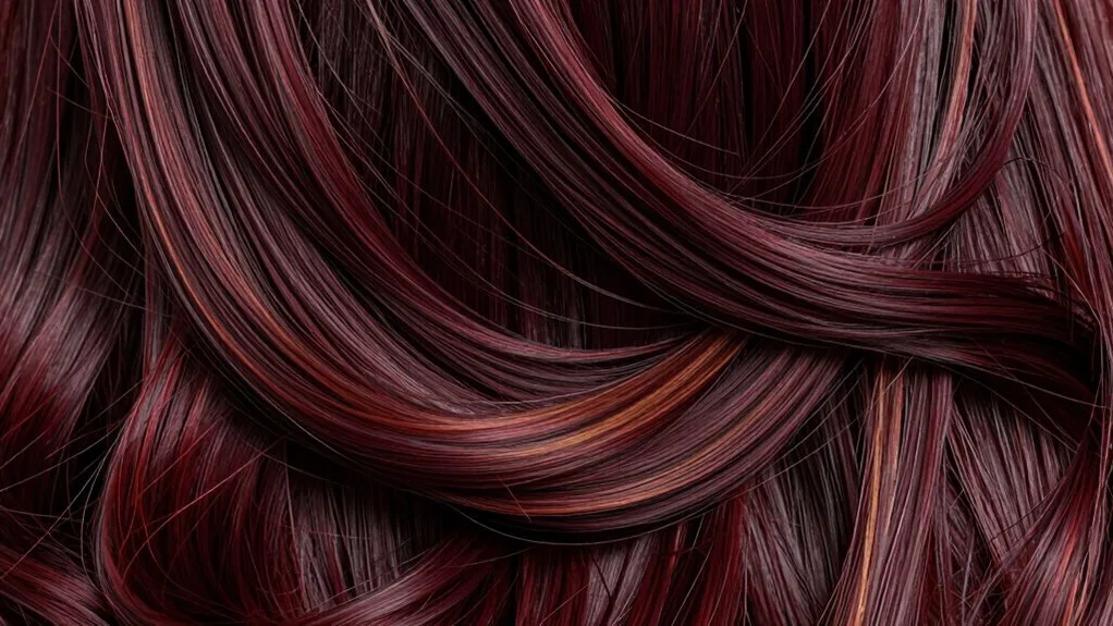 layered colors for depth