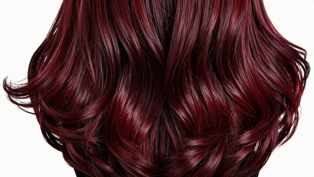 long layered cherry cola