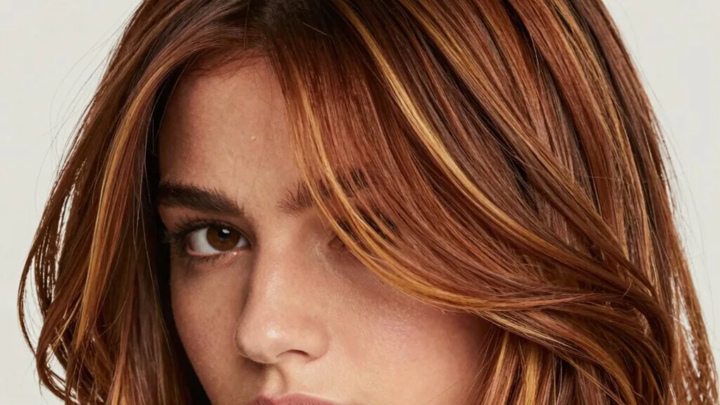 low maintenance rich color