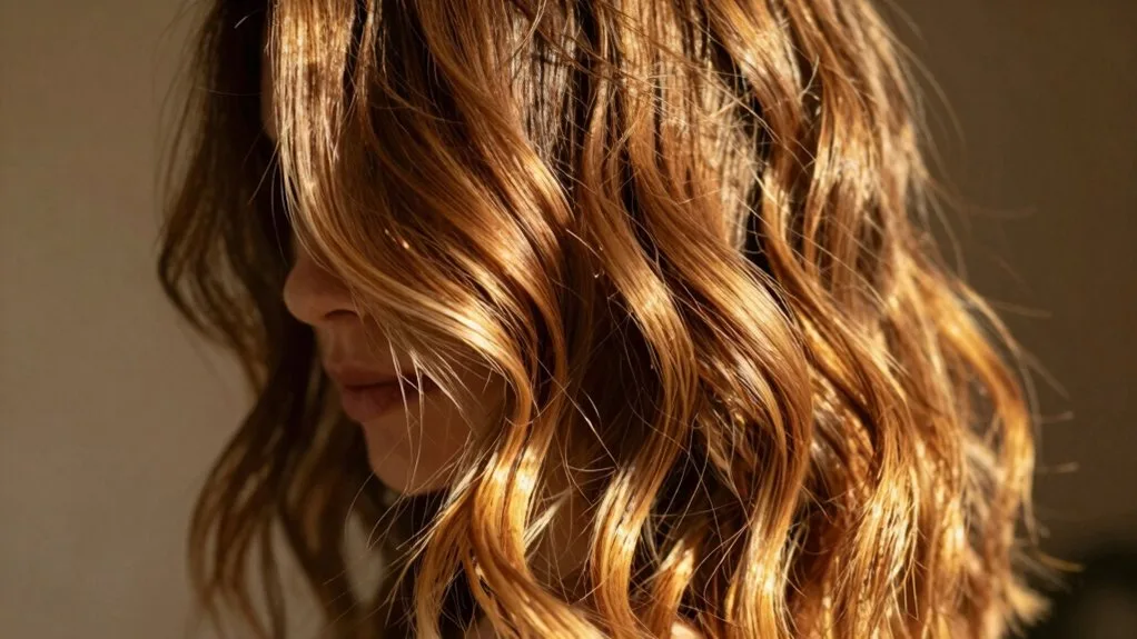 luminous light brunette techniques