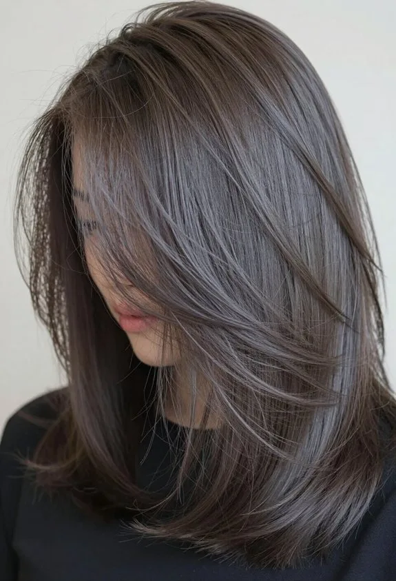 maintain ash brown vibrancy