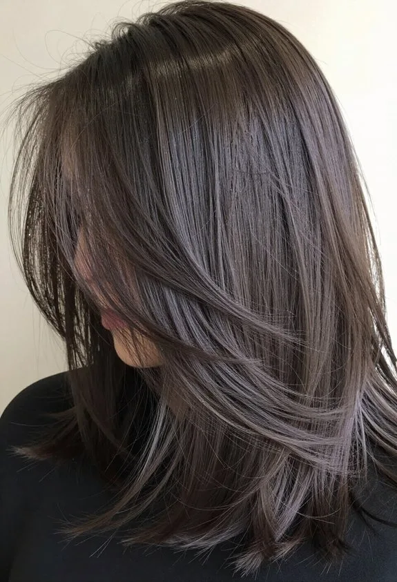 maintain ash brown vibrancy